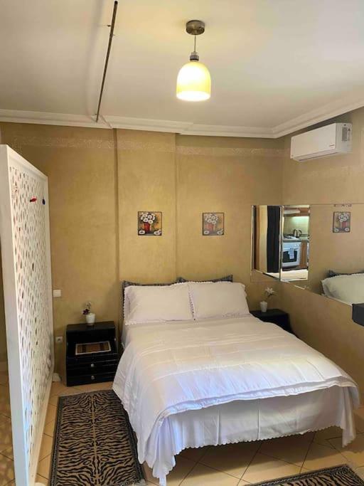 Superbe Appartement A Gueliz Marrakesz Zewnętrze zdjęcie