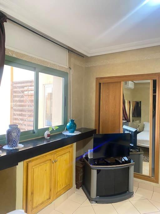 Superbe Appartement A Gueliz Marrakesz Zewnętrze zdjęcie