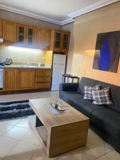Superbe Appartement A Gueliz Marrakesz Zewnętrze zdjęcie