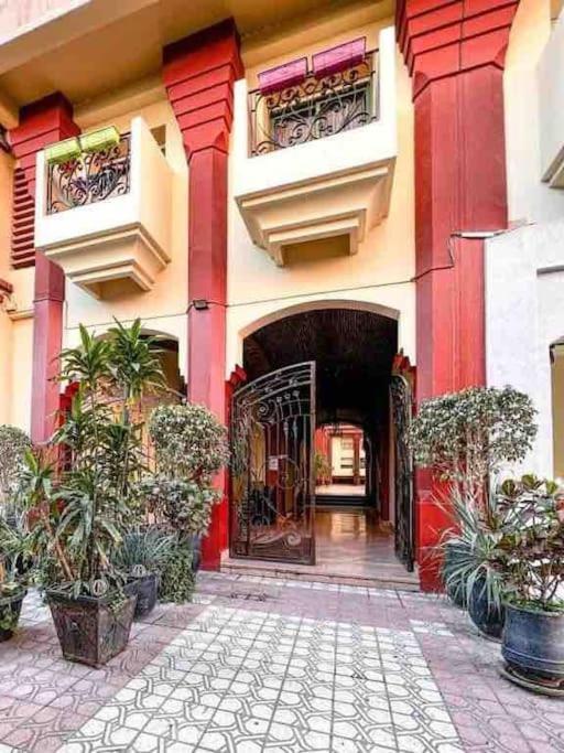 Superbe Appartement A Gueliz Marrakesz Zewnętrze zdjęcie