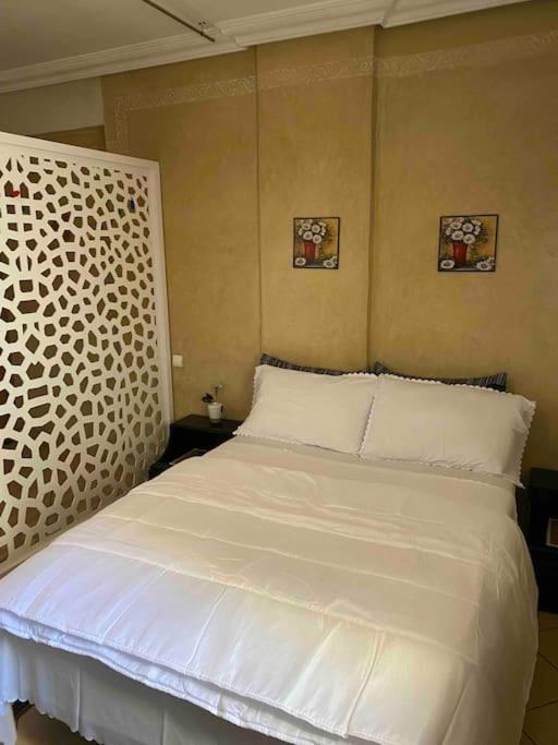 Superbe Appartement A Gueliz Marrakesz Zewnętrze zdjęcie